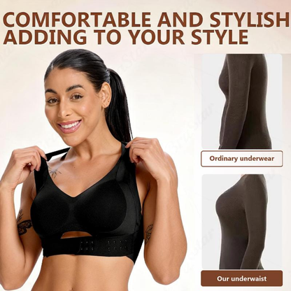 Full Support Posture Corrector Bra