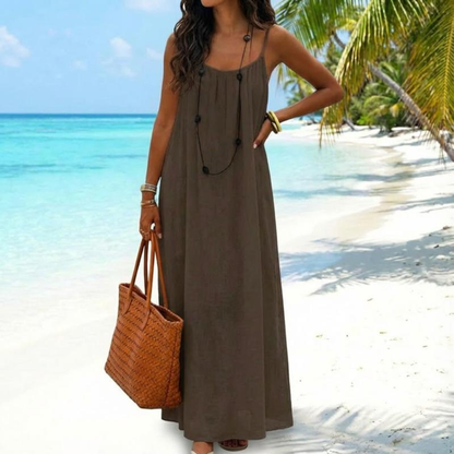 The Cami Lounge Dress VIP