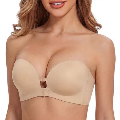 Strapless Comfort Bra