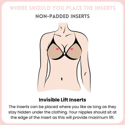 Invisible Lift Pads