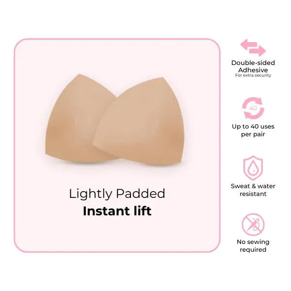 Invisible Lift Pads