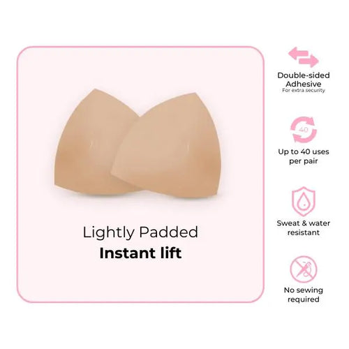Invisible Lift Pads