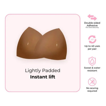 Invisible Lift Pads