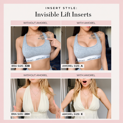 Invisible Lift Pads