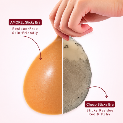 Push-up Reusable Sticky Bra