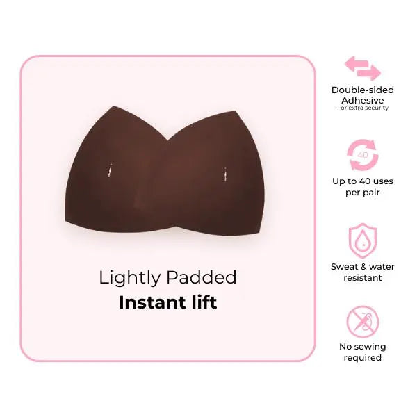 Invisible Lift Pads