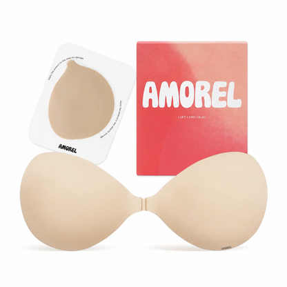 Push-up Reusable Sticky Bra