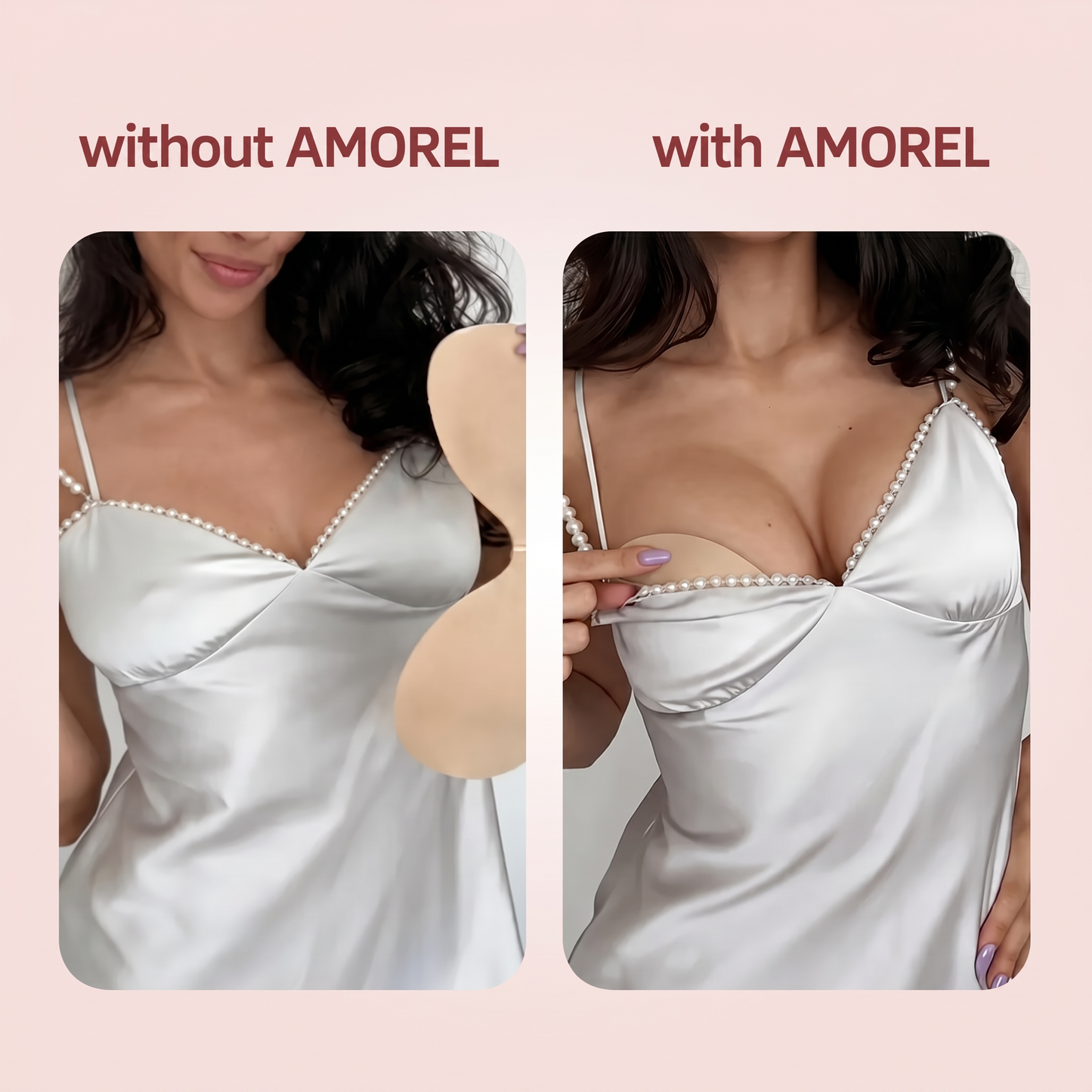 Push-up Reusable Sticky Bra