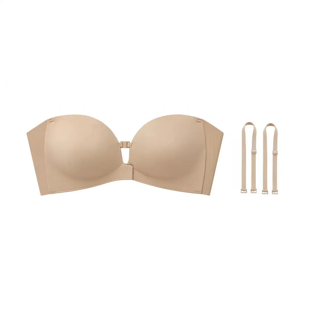 Strapless Comfort Bra