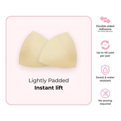 Invisible Lift Pads