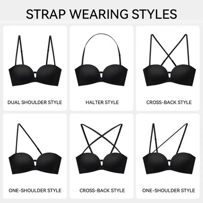 Strapless Comfort Bra